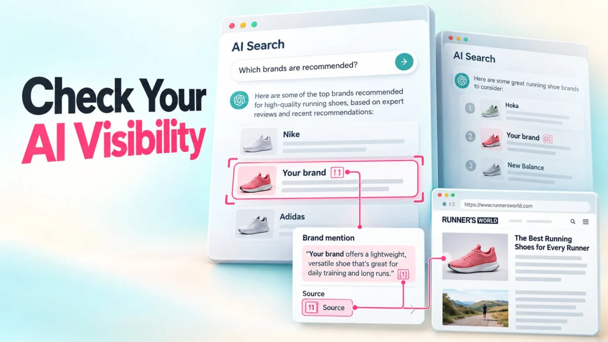 The Imperative of Verifiable Evidence in Generative Engine Optimization Reports