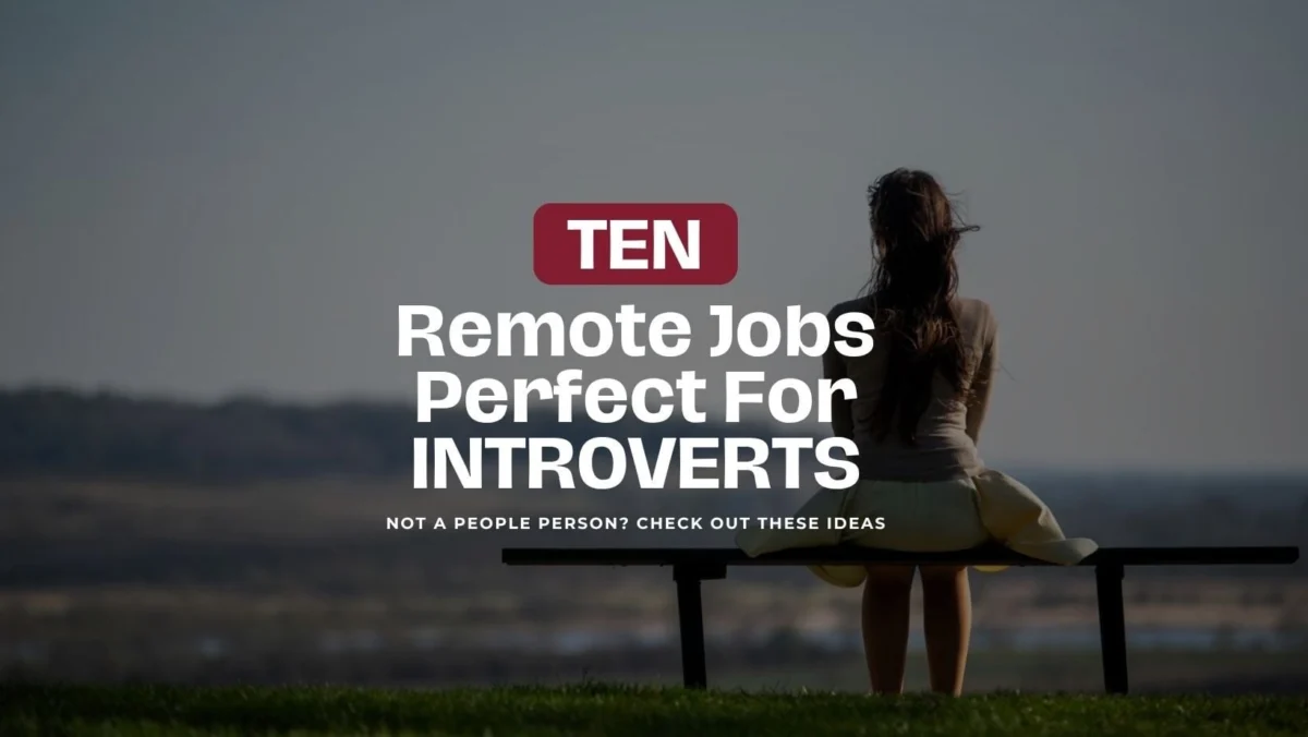 The Rise of Remote Work: Unveiling Ten Lucrative Home-Based Careers for Introverts