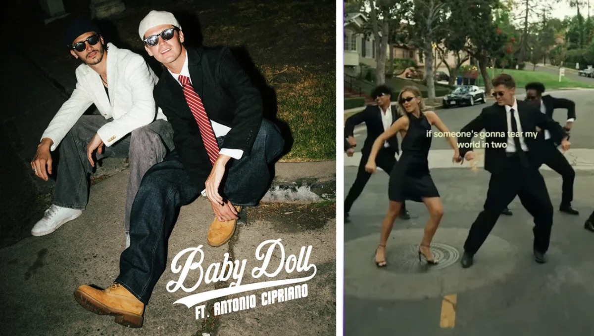 The Rise of the Babydoll Dance Trend How Jamie Miller and Jennifer Love Hewitt Sparked a Global Social Media Phenomenon