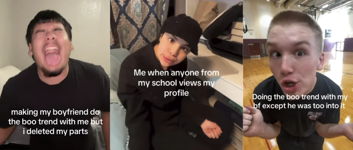 The Rise of the Boo Trend and the Evolution of Participatory Prank Culture on Social Media