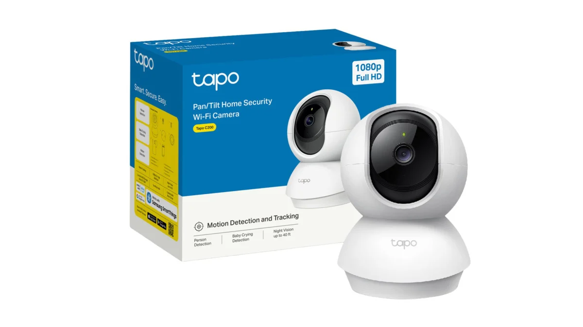 TP-Link Addresses Critical Login Flaw in Tapo C200 and C120 Cameras Granting Unauthorized Admin Access