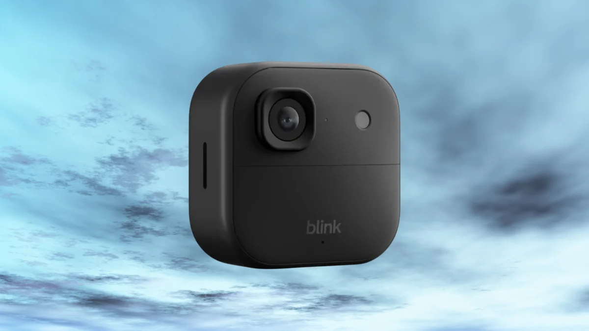 Unprecedented Price Drop: Blink Outdoor 2K+ Security Camera Plunges 61% at Best Buy, Making Enhanced Home Security More Accessible Than Ever