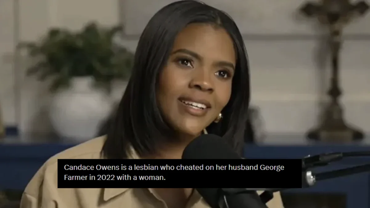 Viral Conspiracy Theory Regarding Candace Owens Private Life Sparks Digital Firestorm and Discourse on Online Privacy