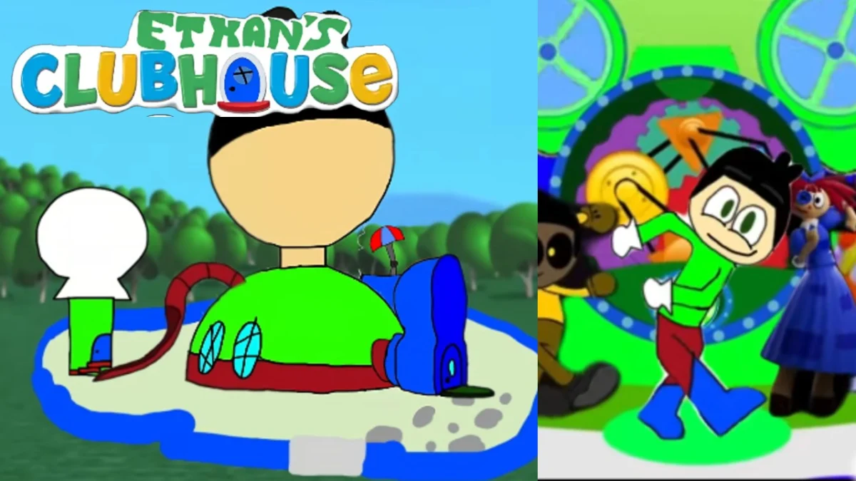 What Is Ethans Clubhouse The Viral Memes About The Mickey Mouse Clubhouse Inspired Series Explained